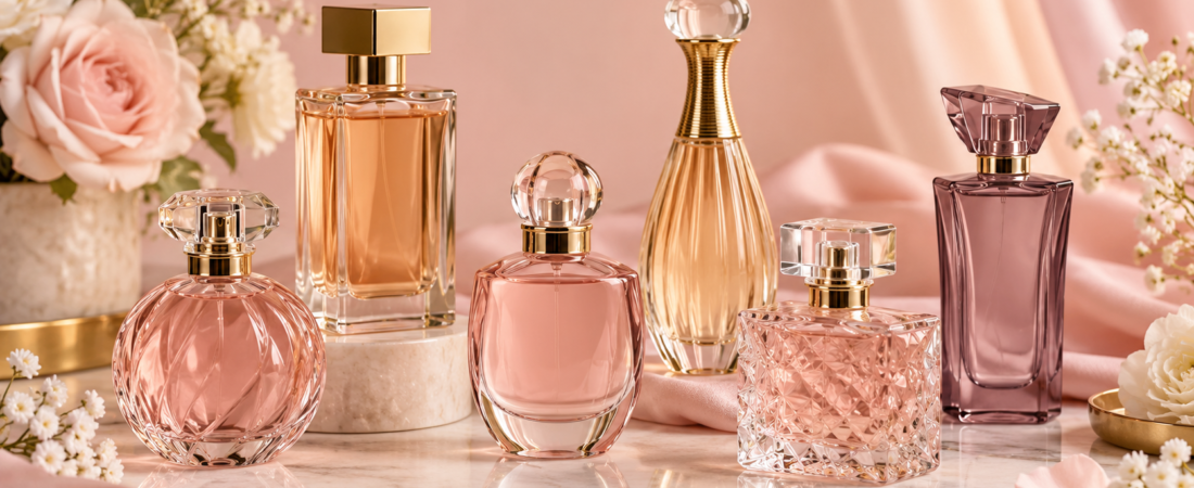 6 Melhores Perfumes Femininos Nacionais para Conhecer em 2026