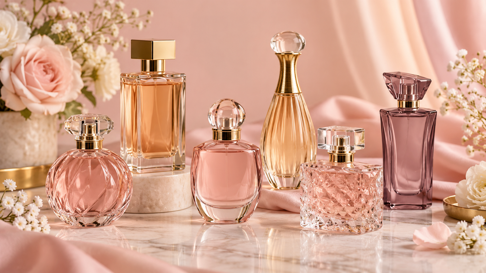 6 Melhores Perfumes Femininos Nacionais para Conhecer em 2026